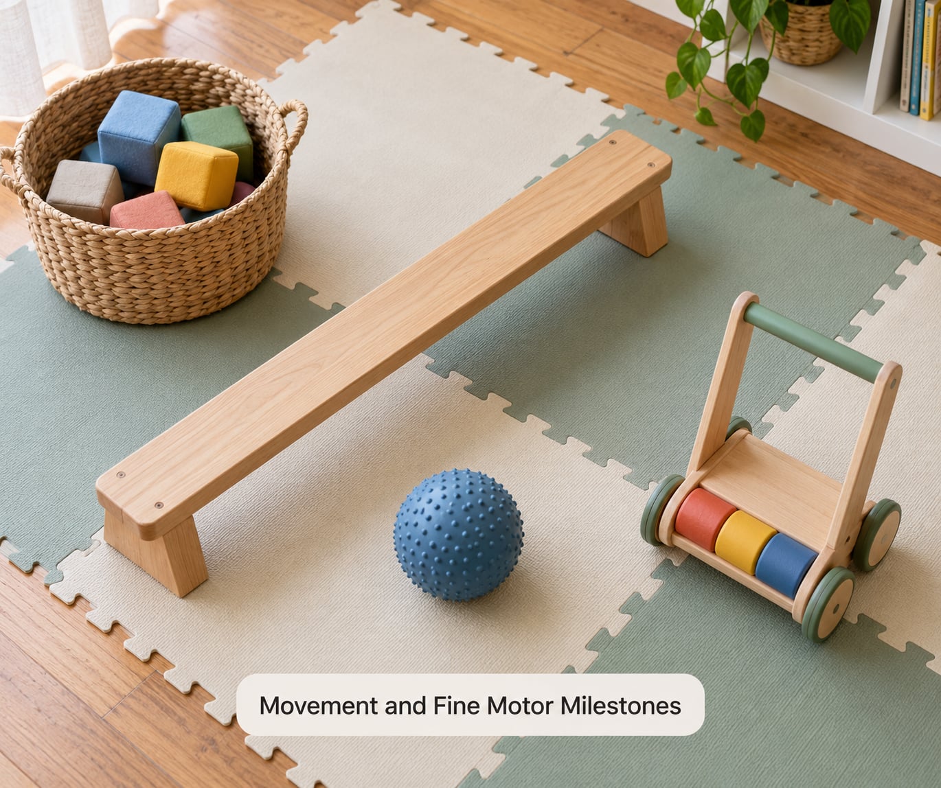 Movement and Fine Motor Milestones