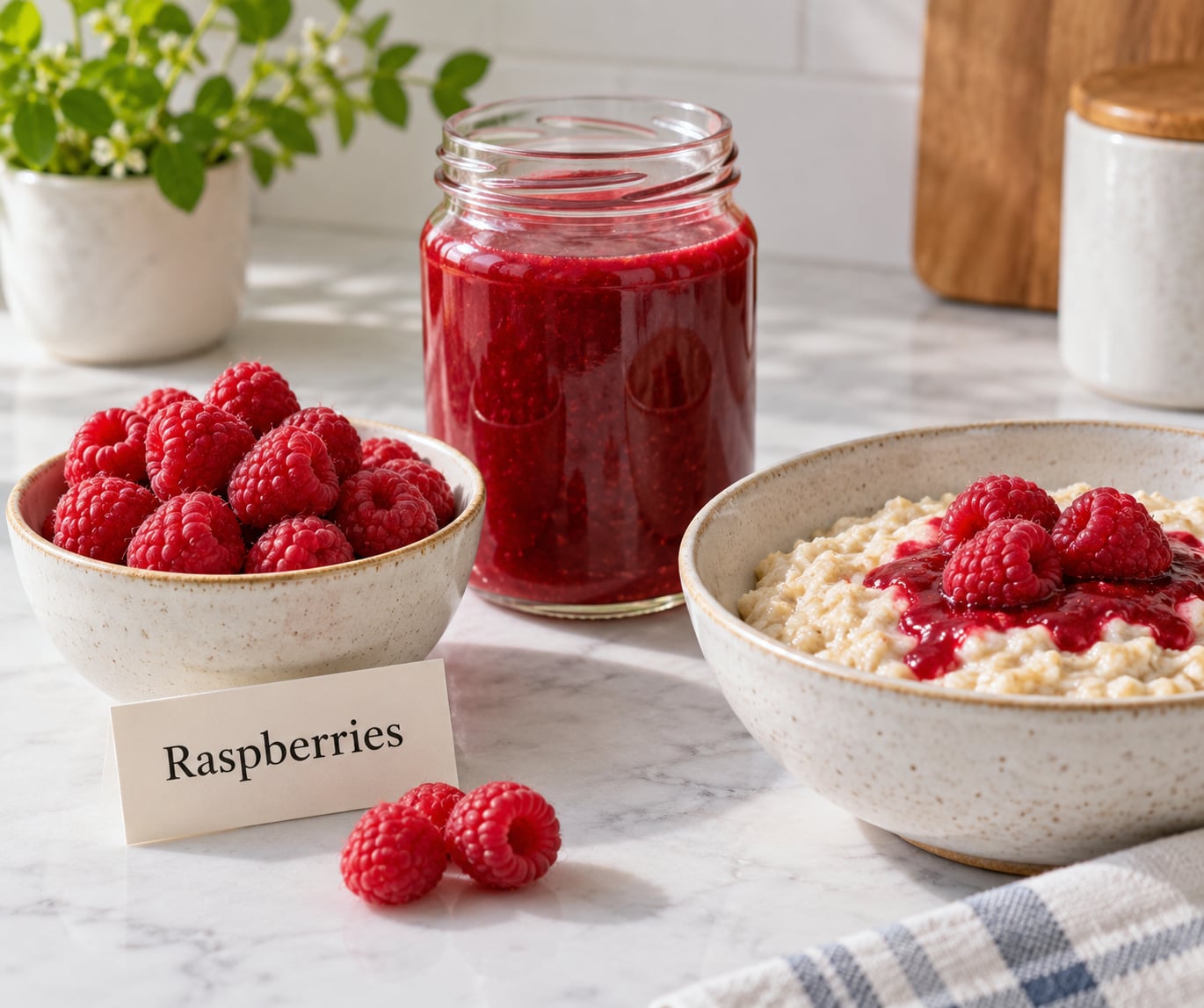 Raspberries