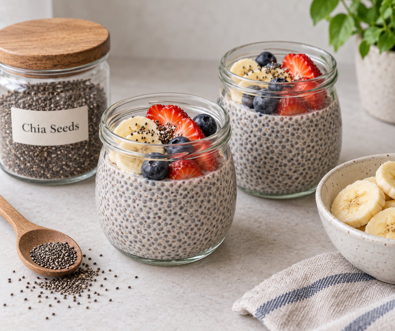 Chia Seeds