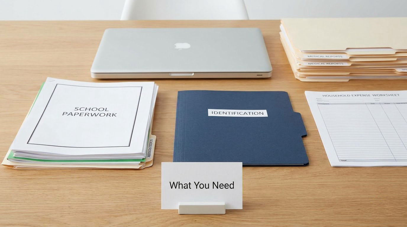 What You Need