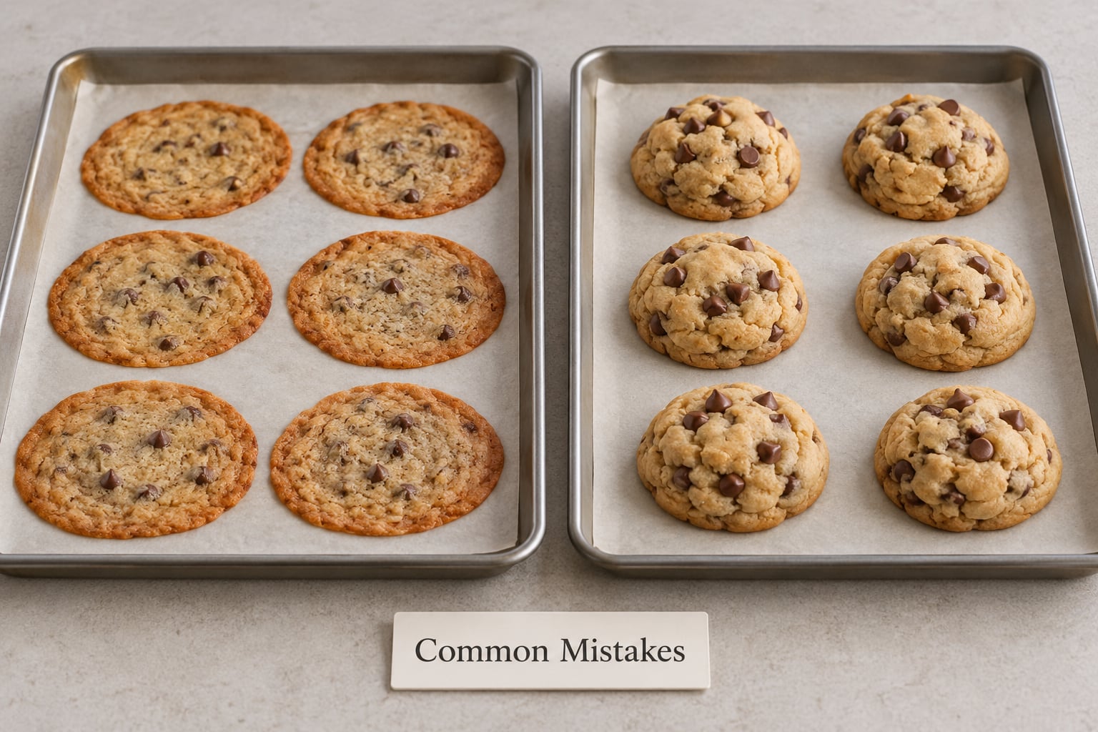Common Mistakes