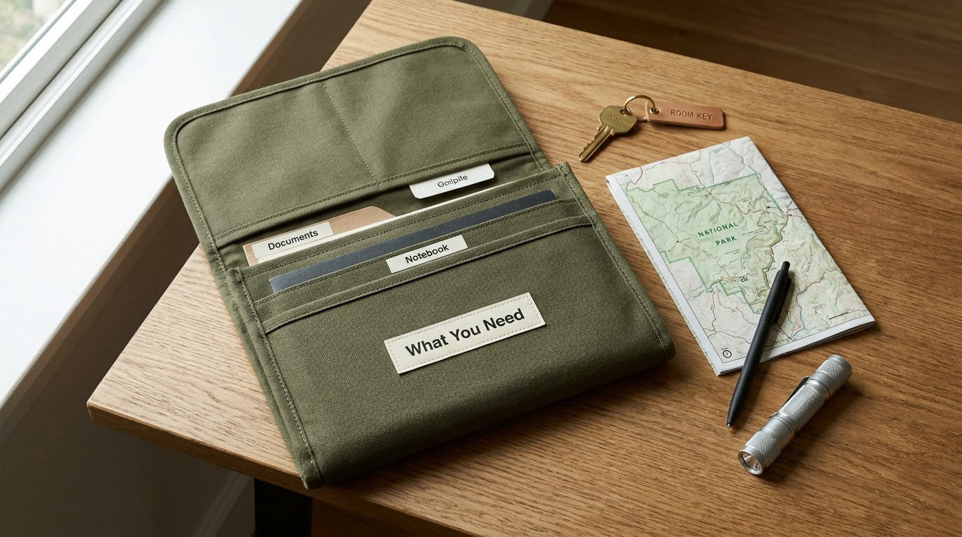 What You Need