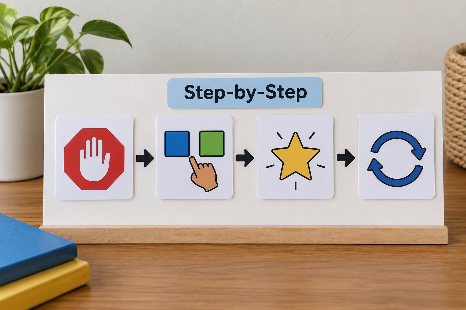 Step-by-Step