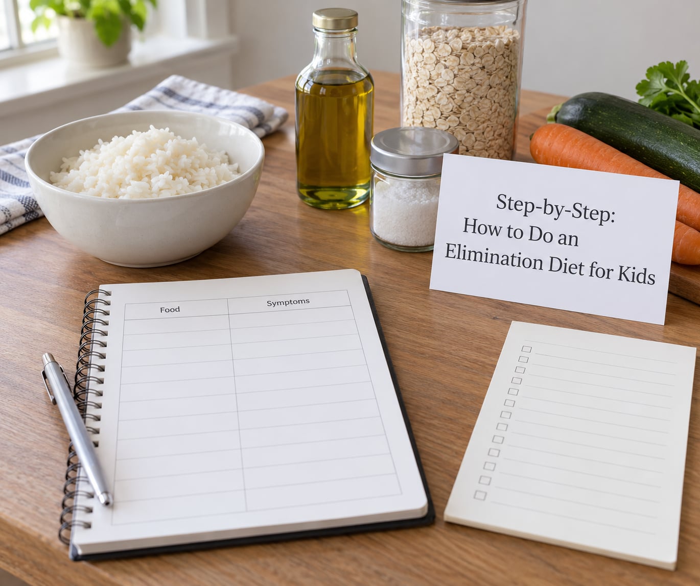 Step-by-Step: How to Do an Elimination Diet for Kids