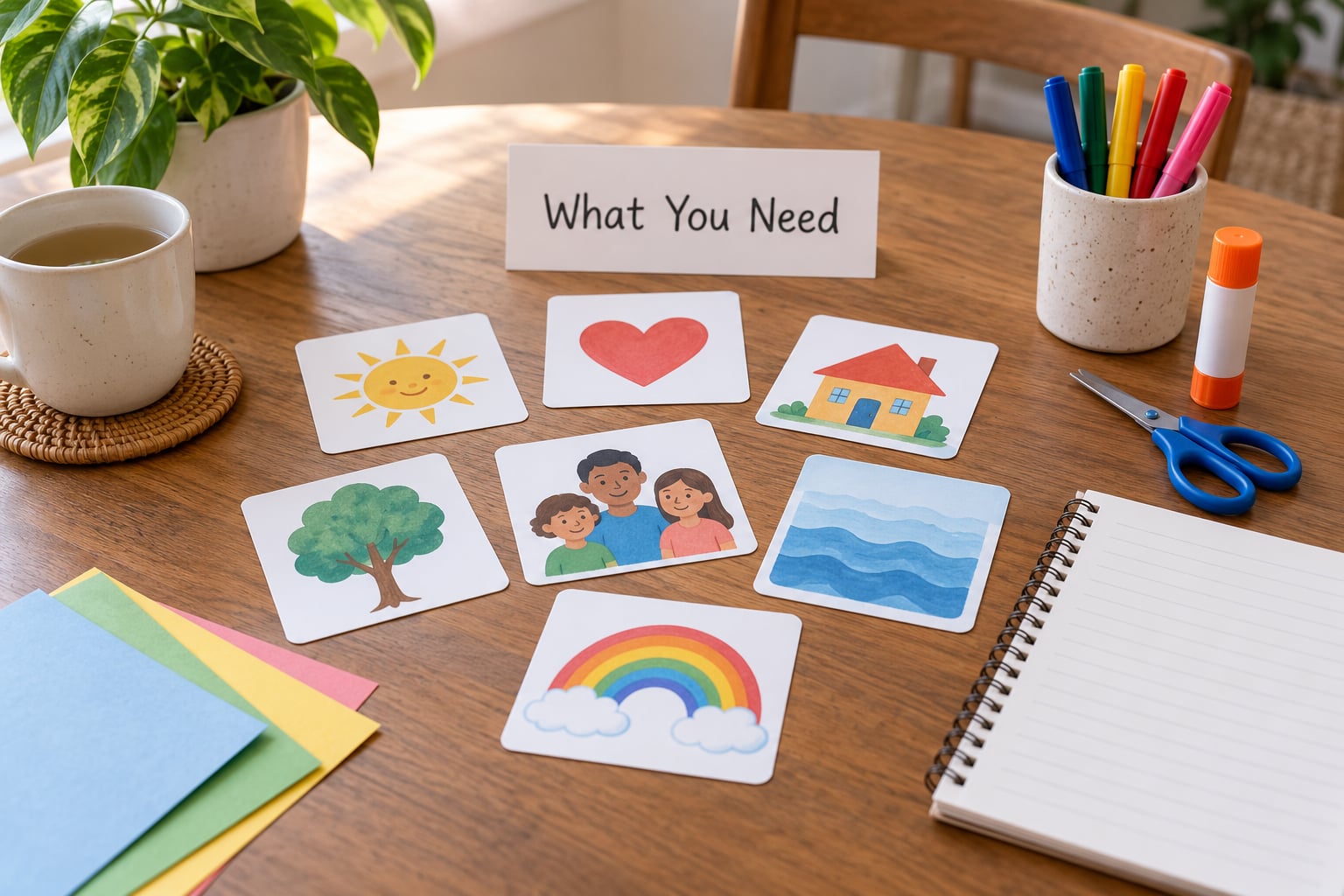 What You Need