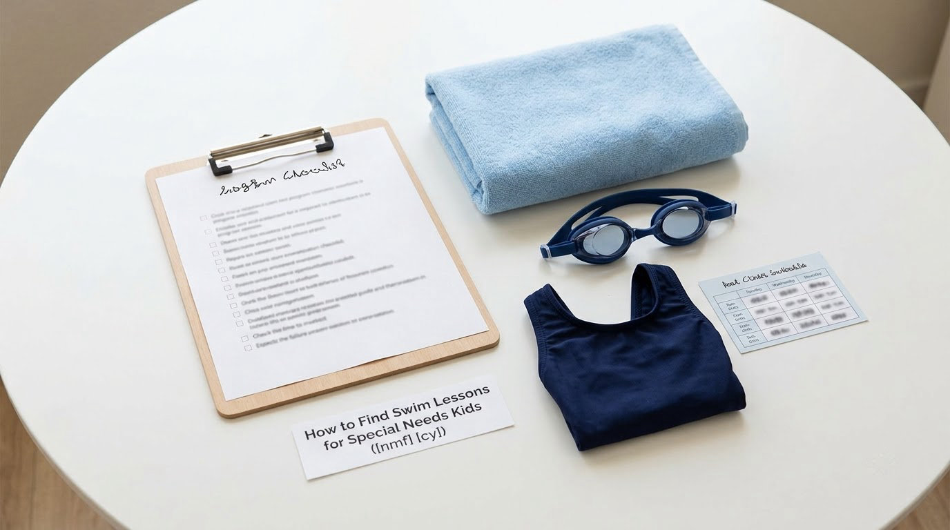 How to Find Swim Lessons for Special Needs Kids (October 2026)