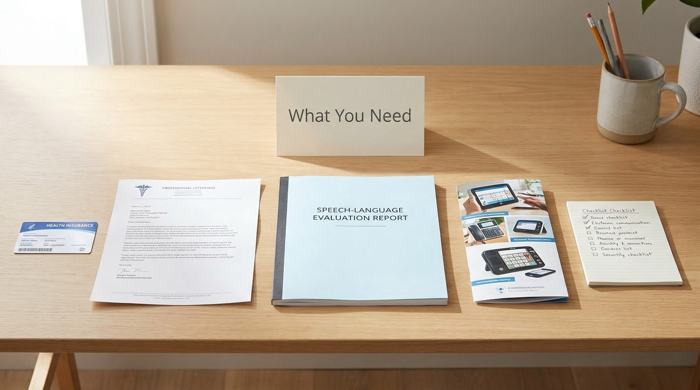 What You Need