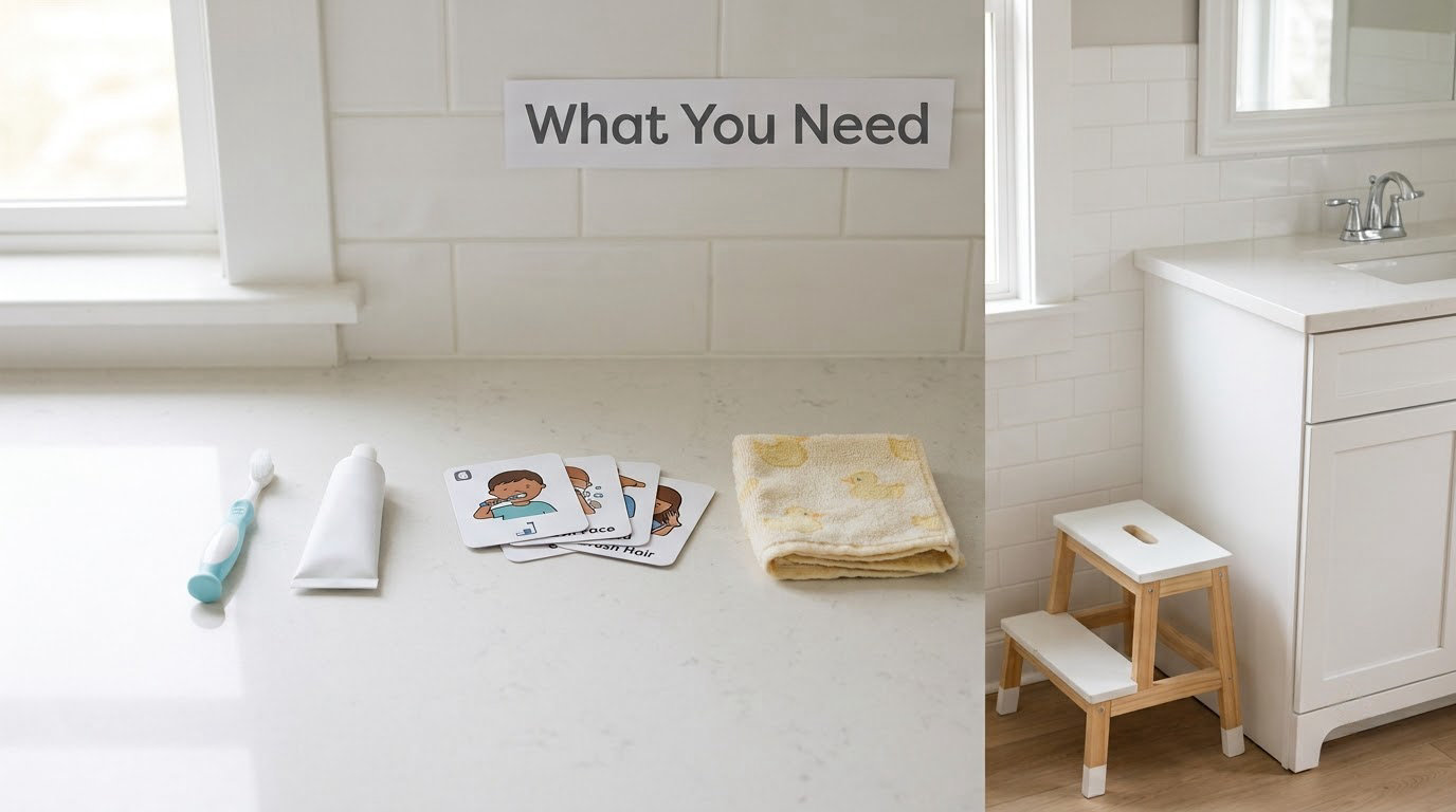 What You Need