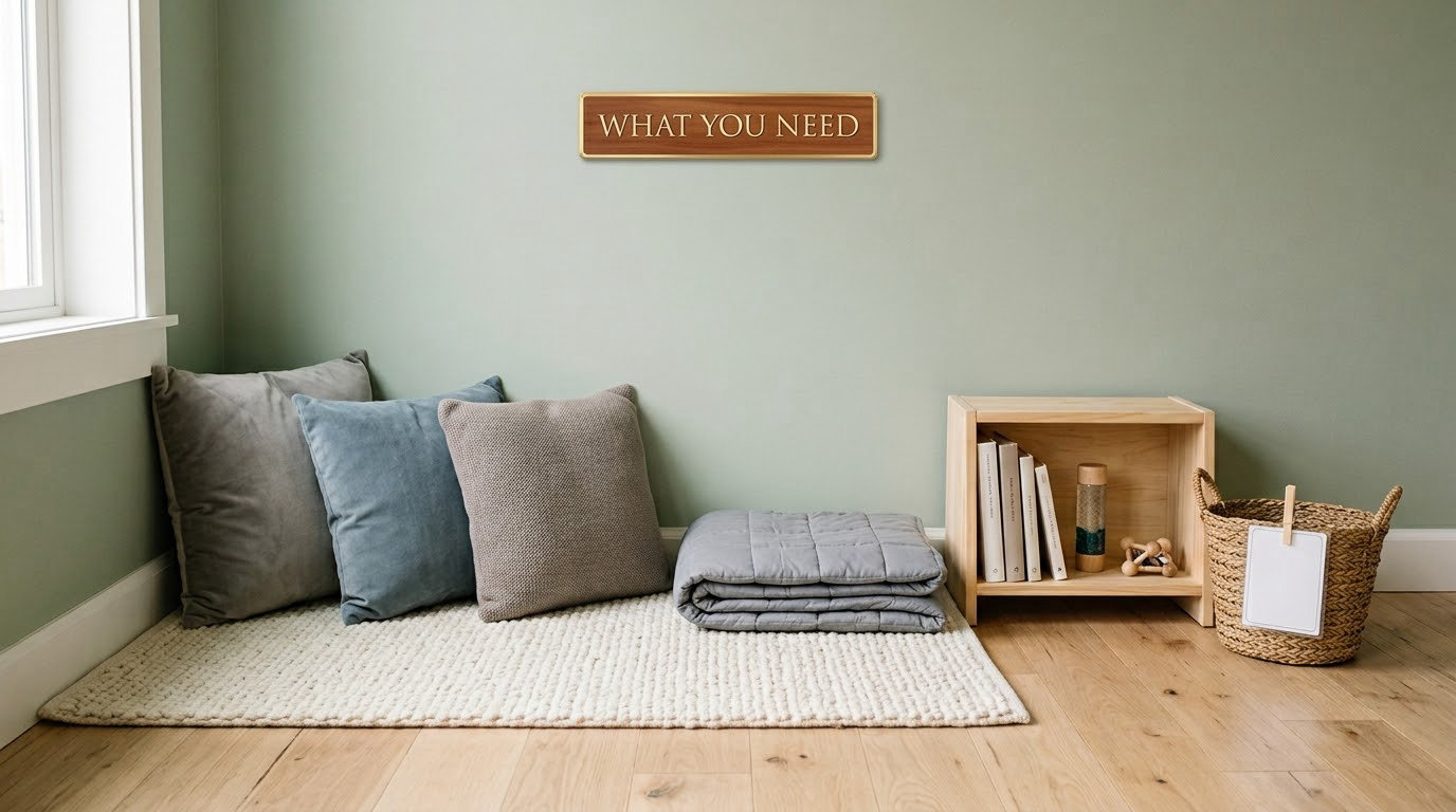 What You Need