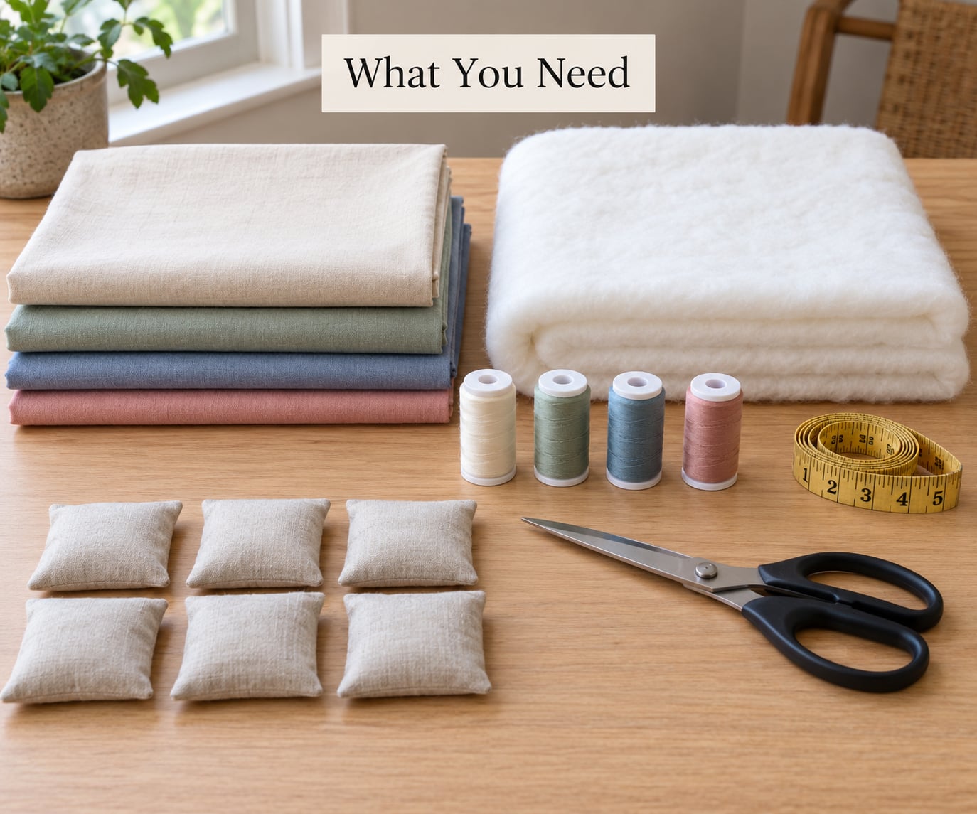 What You Need