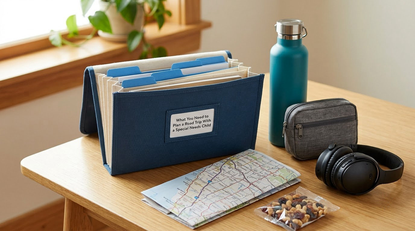 What You Need to Plan a Road Trip With a Special Needs Child
