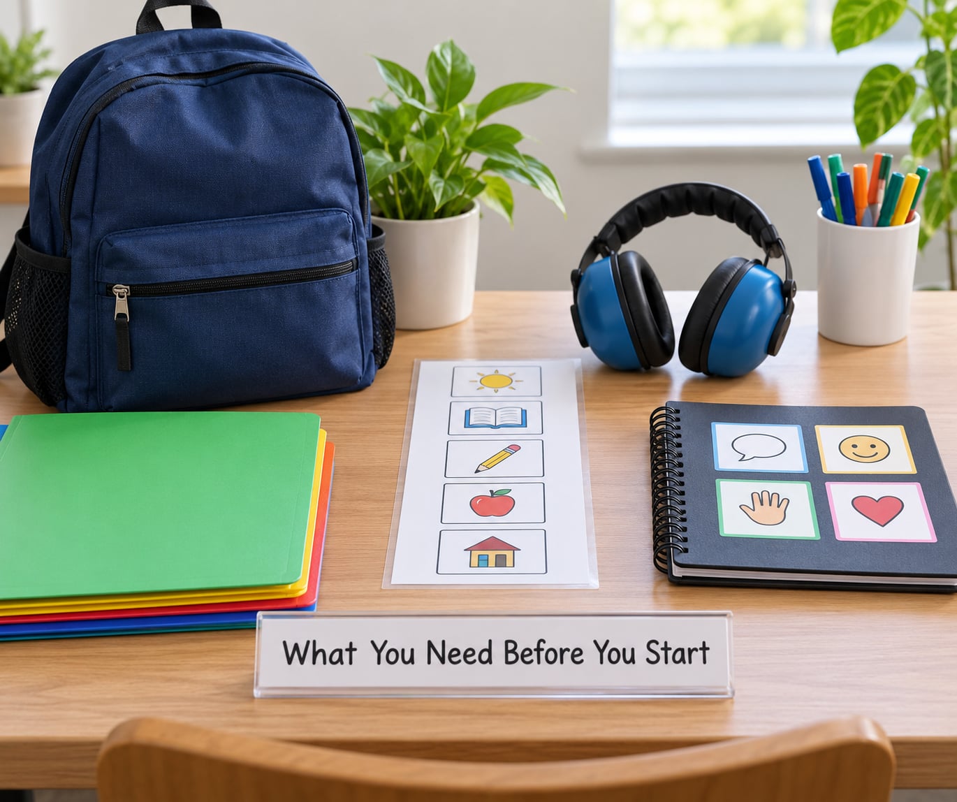 What You Need Before You Start