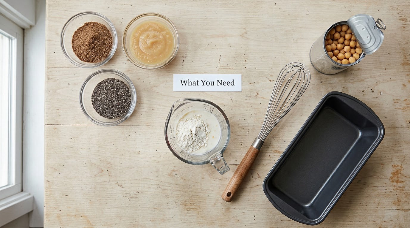 What You Need