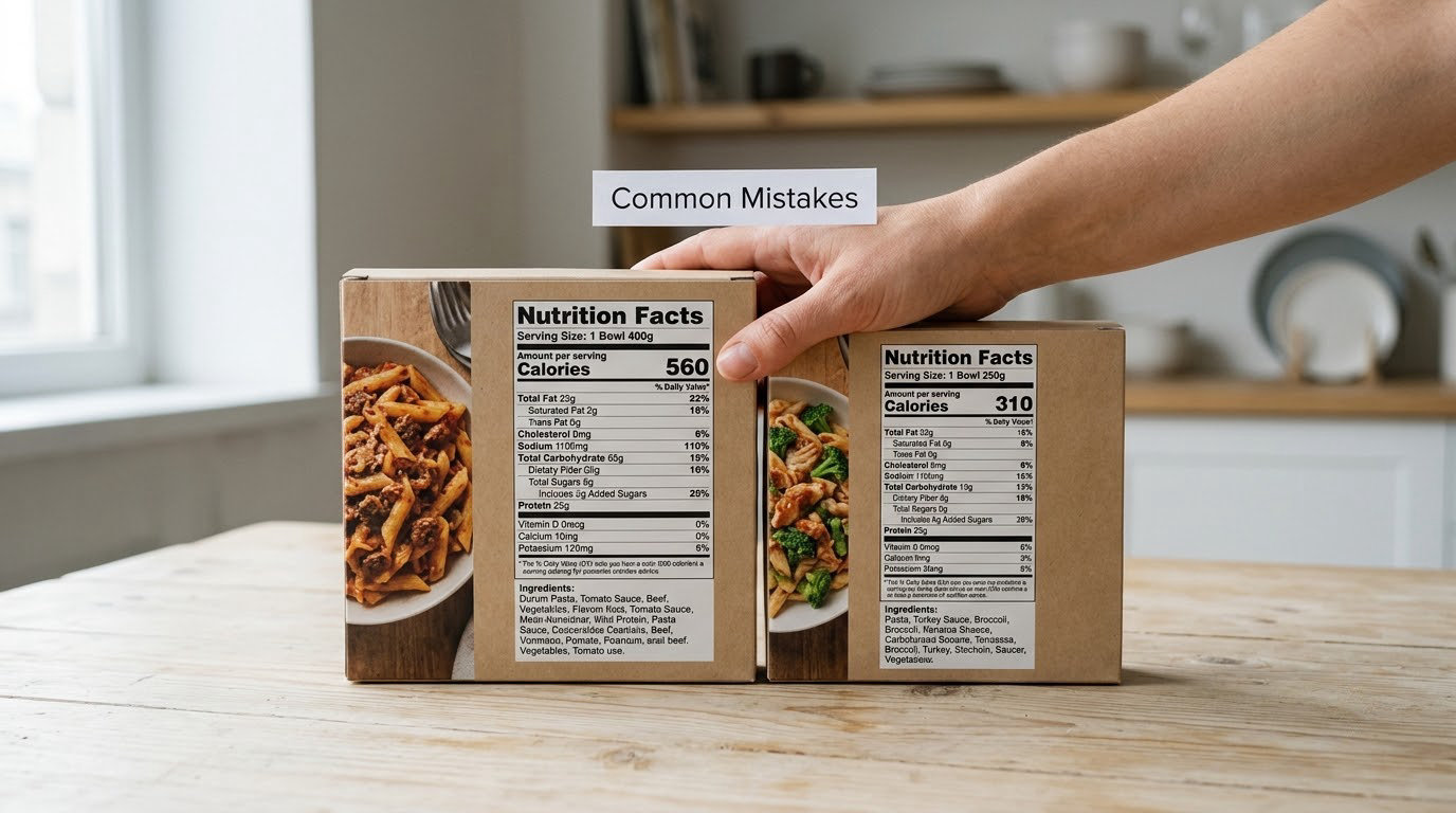 Common Mistakes