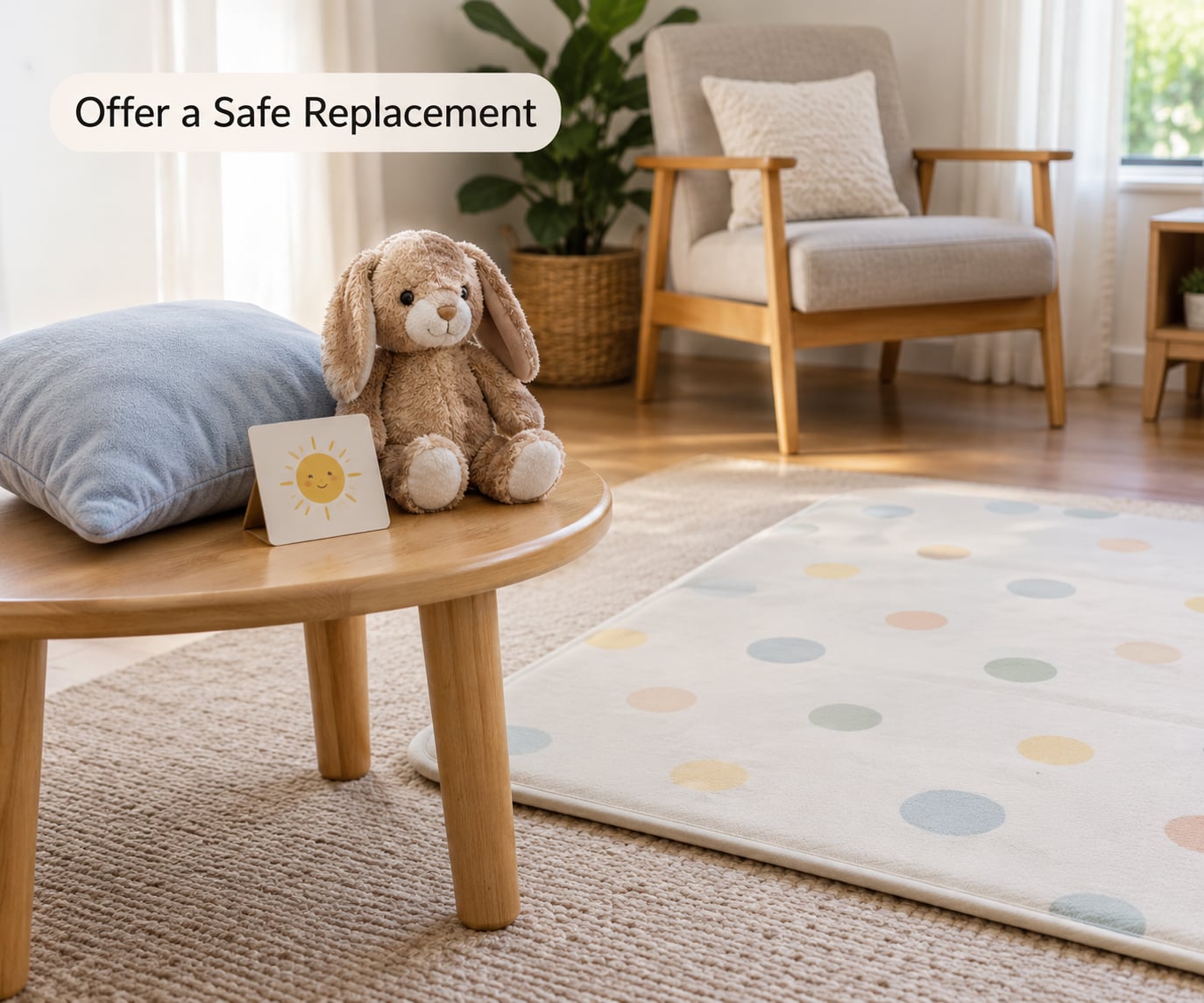 Offer a Safe Replacement