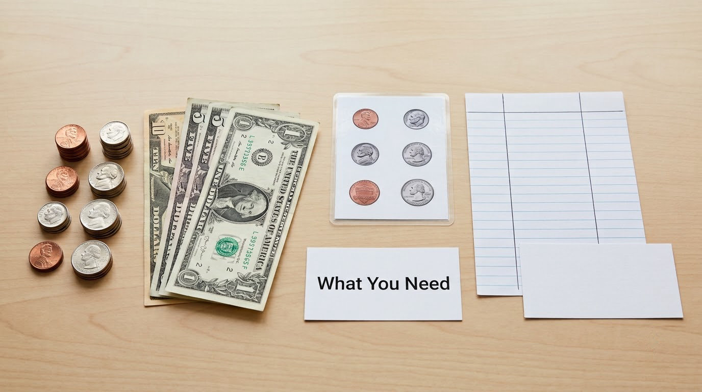 What You Need