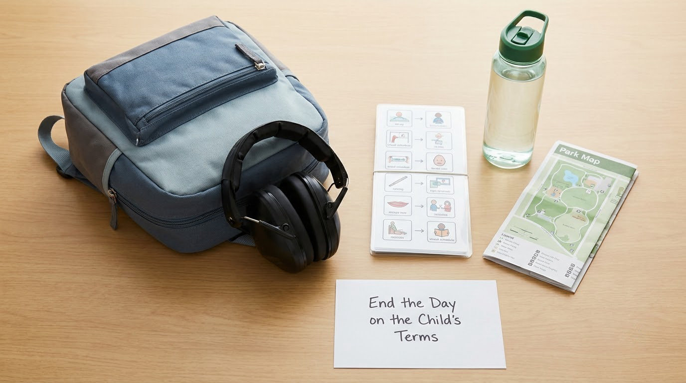 End the Day on the Child's Terms