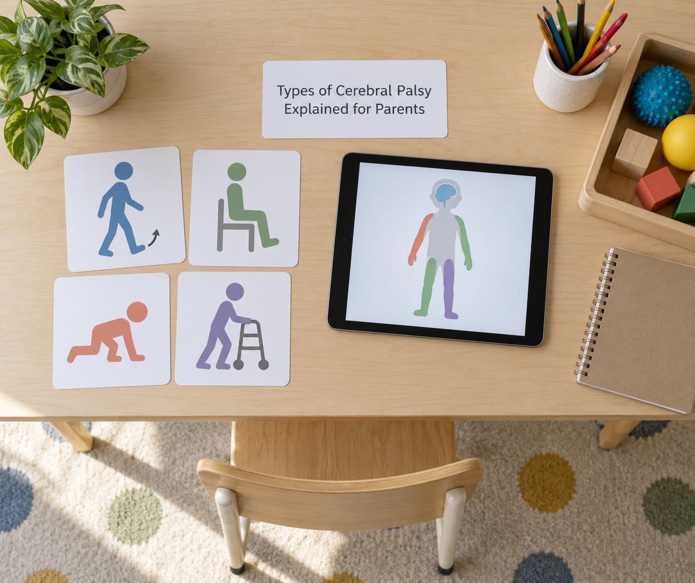 Types of Cerebral Palsy Explained for Parents